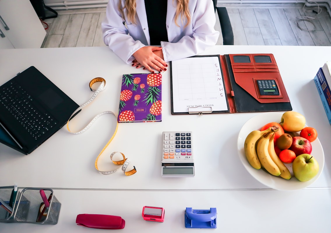 Nutrition for Energy and Vitality